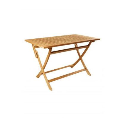 Sevilla teak cafebord